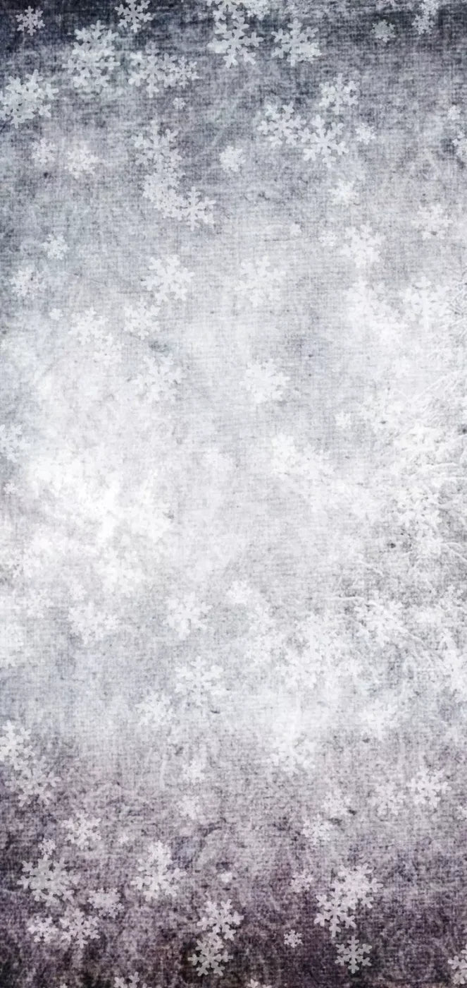 Frosty 8’X16’ Ultracloth (96 X 192 Inch) Backdrop