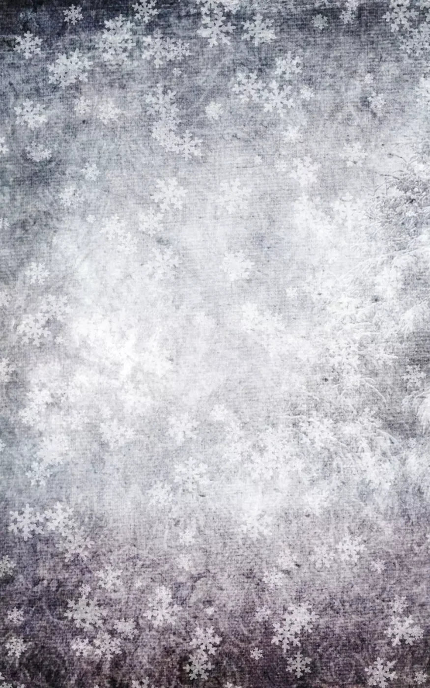 Frosty 9’X14’ Ultracloth (108 X 168 Inch) Backdrop