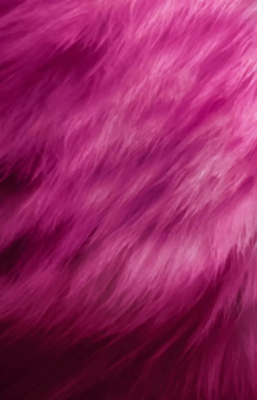 Fuchsia Fur 8X12 Ultracloth ( 96 X 144 Inch ) Backdrop