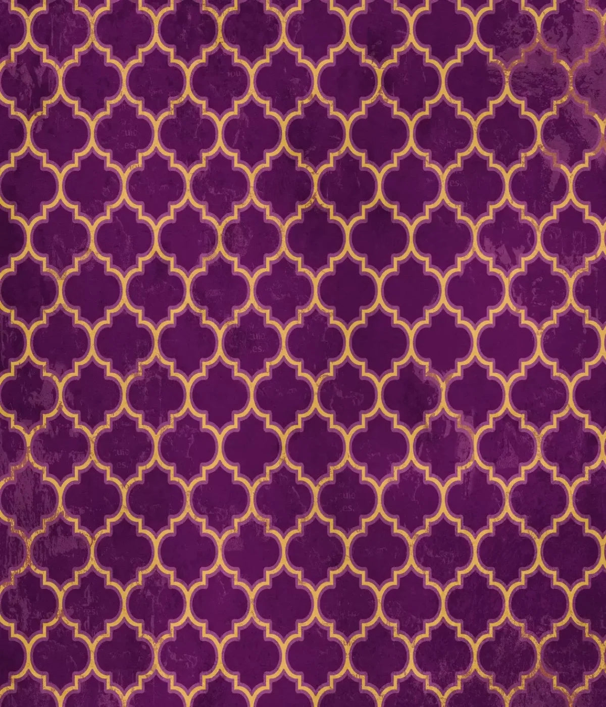 Fuchsia Pattern 10X12 Ultracloth ( 120 X 144 Inch ) Backdrop