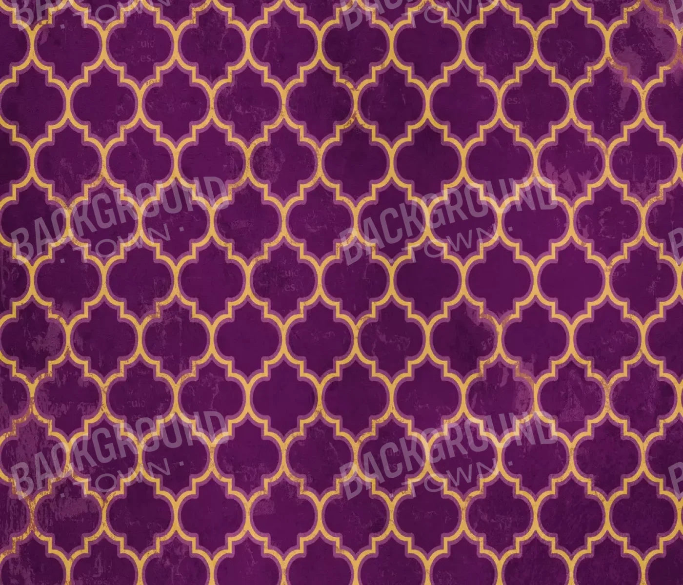 Fuchsia Pattern 12X10 Ultracloth ( 144 X 120 Inch ) Backdrop