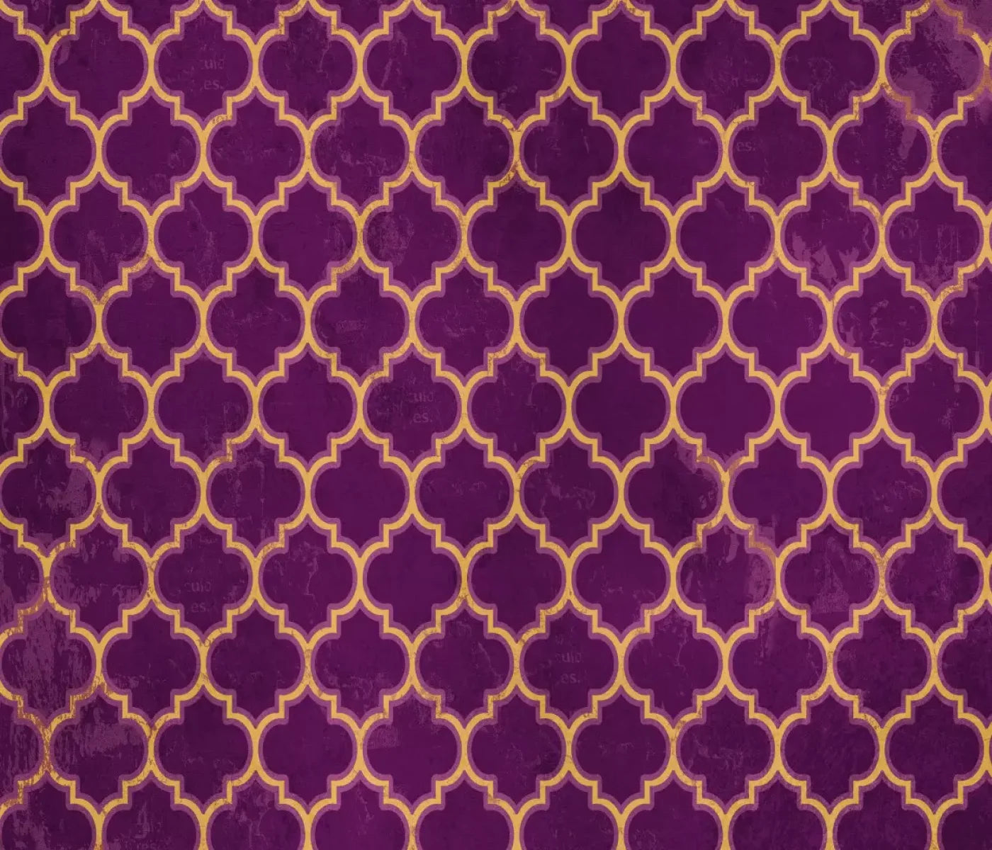 Fuchsia Pattern 12X10 Ultracloth ( 144 X 120 Inch ) Backdrop