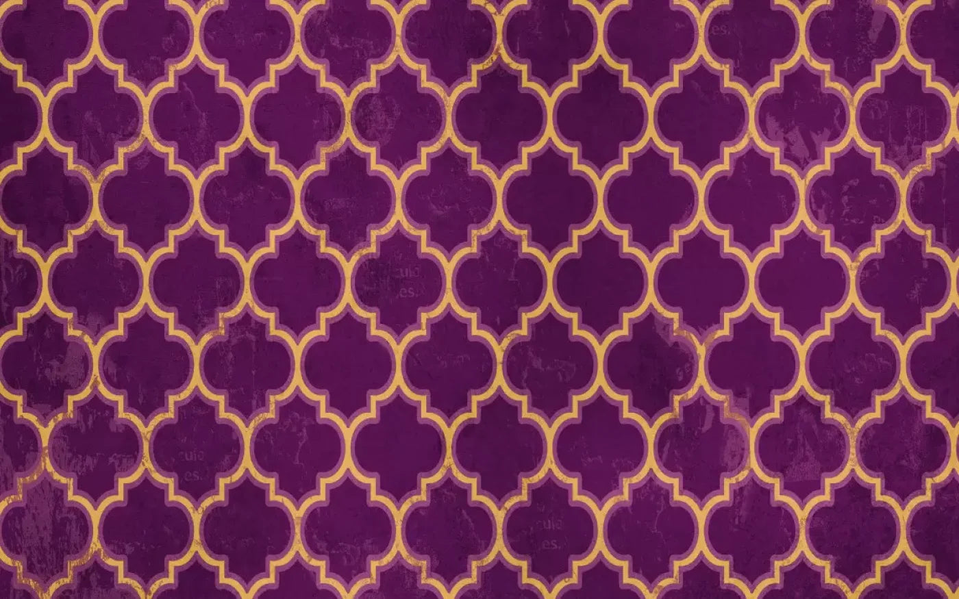 Fuchsia Pattern 14X9 Ultracloth ( 168 X 108 Inch ) Backdrop