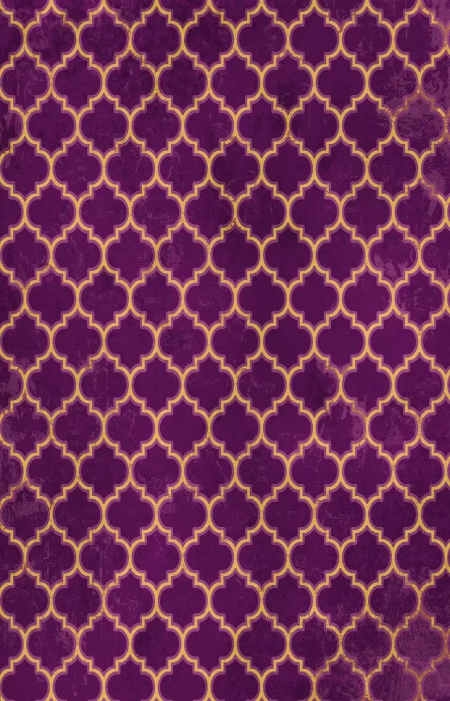 Fuchsia Pattern 8X12 Ultracloth ( 96 X 144 Inch ) Backdrop