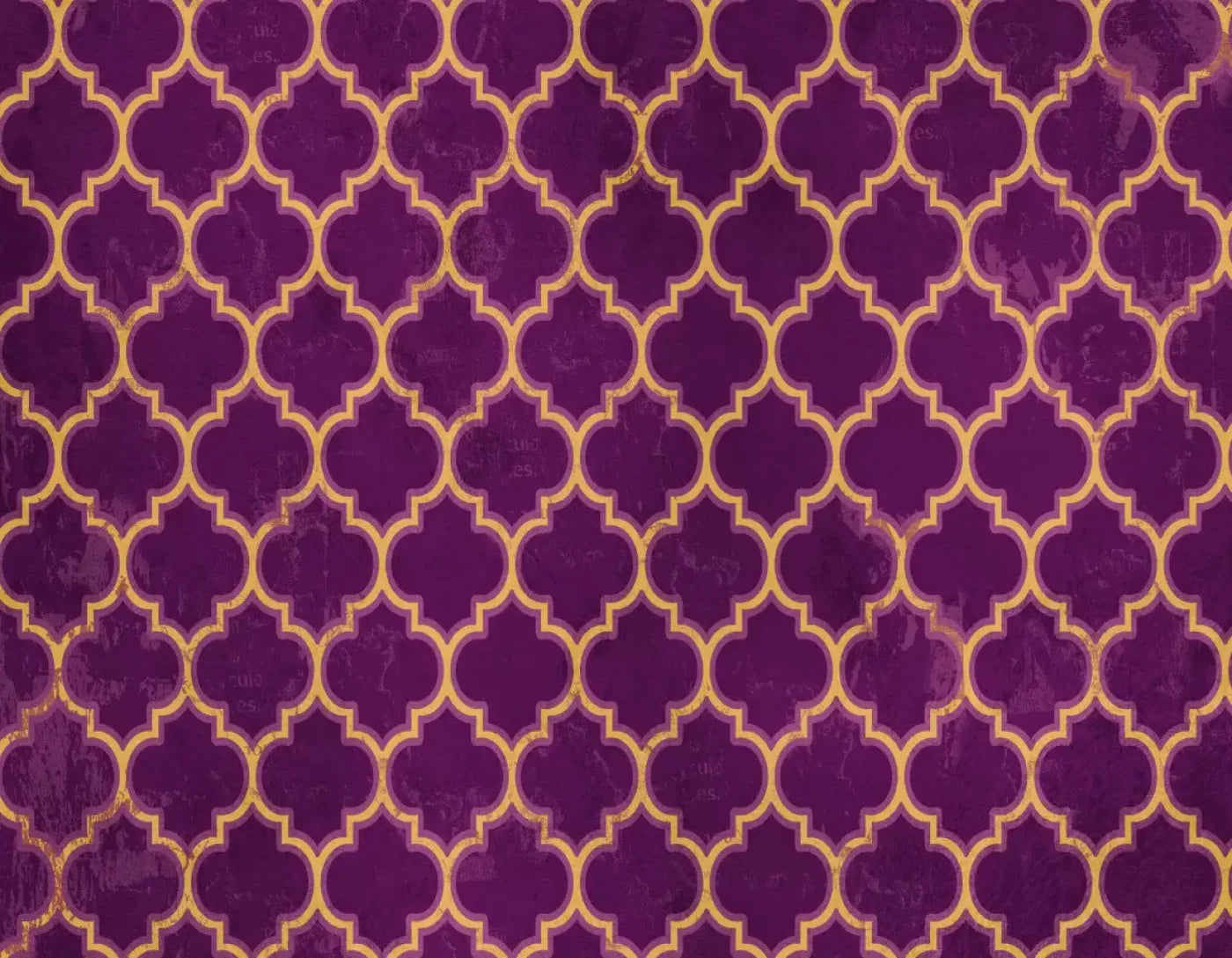 Fuchsia Pattern 8X6 Fleece ( 96 X 72 Inch ) Backdrop