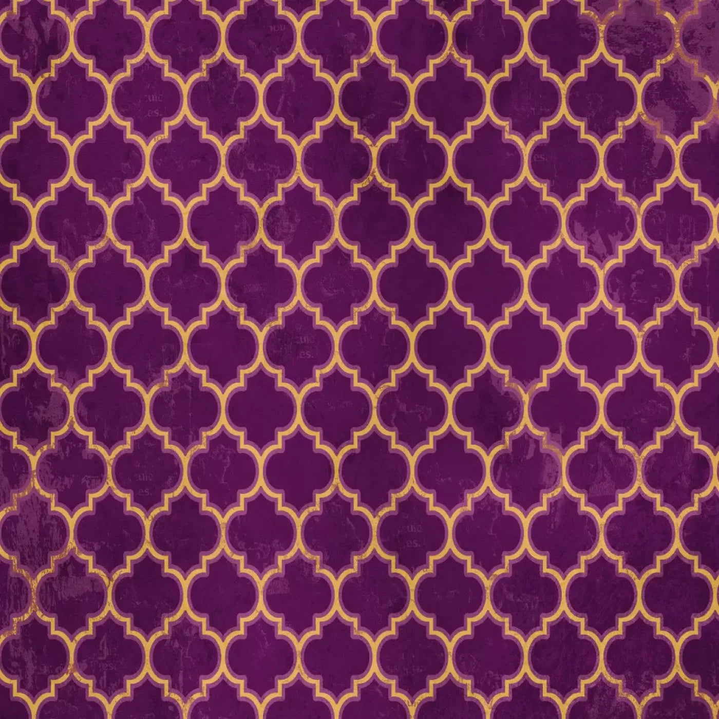 Fuchsia Pattern Backdrop