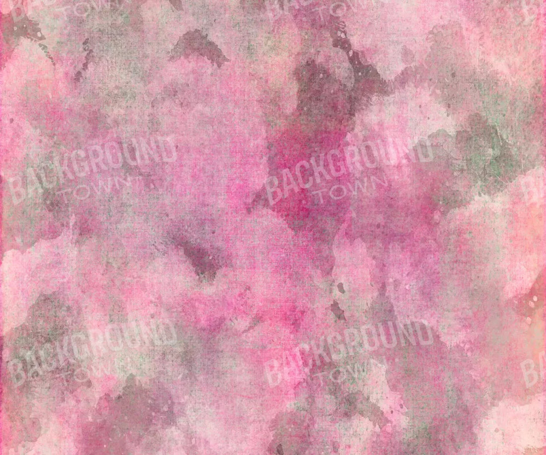 Full Bloom 5X42 Fleece ( 60 X 50 Inch ) Backdrop