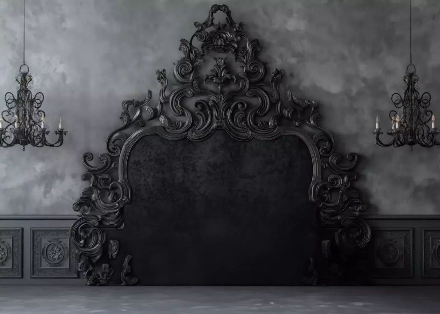 Furniture Headboard 7’X5’ Ultracloth (84 X 60 Inch) Backdrop