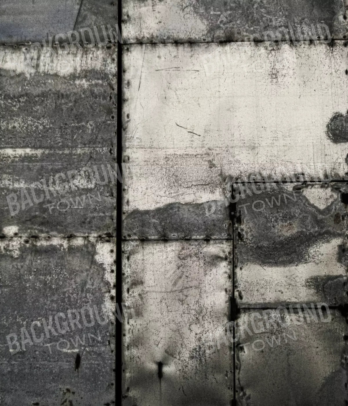 Fuselage Grunge 10X12 Ultracloth ( 120 X 144 Inch ) Backdrop