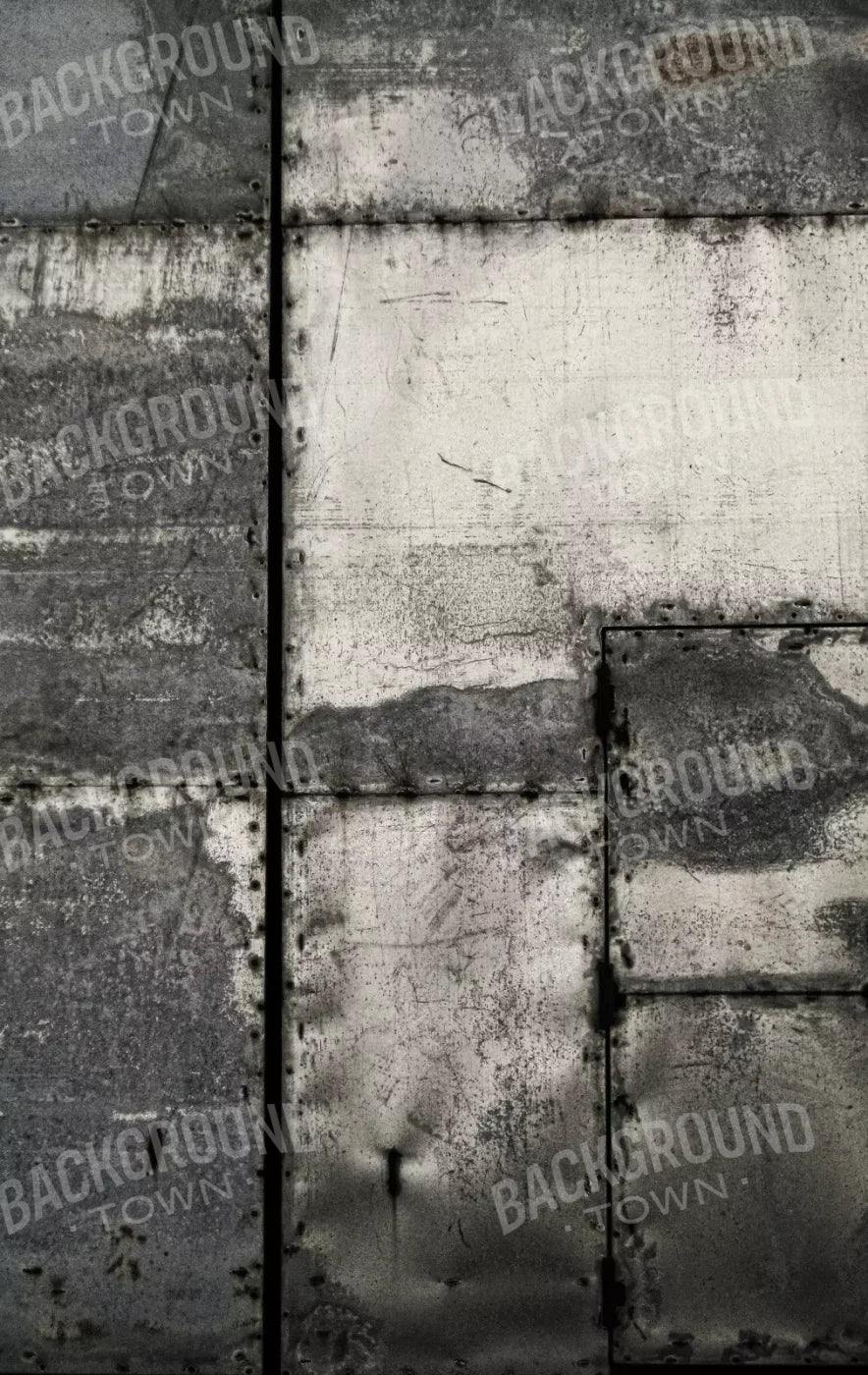 Fuselage Grunge 10X16 Ultracloth ( 120 X 192 Inch ) Backdrop