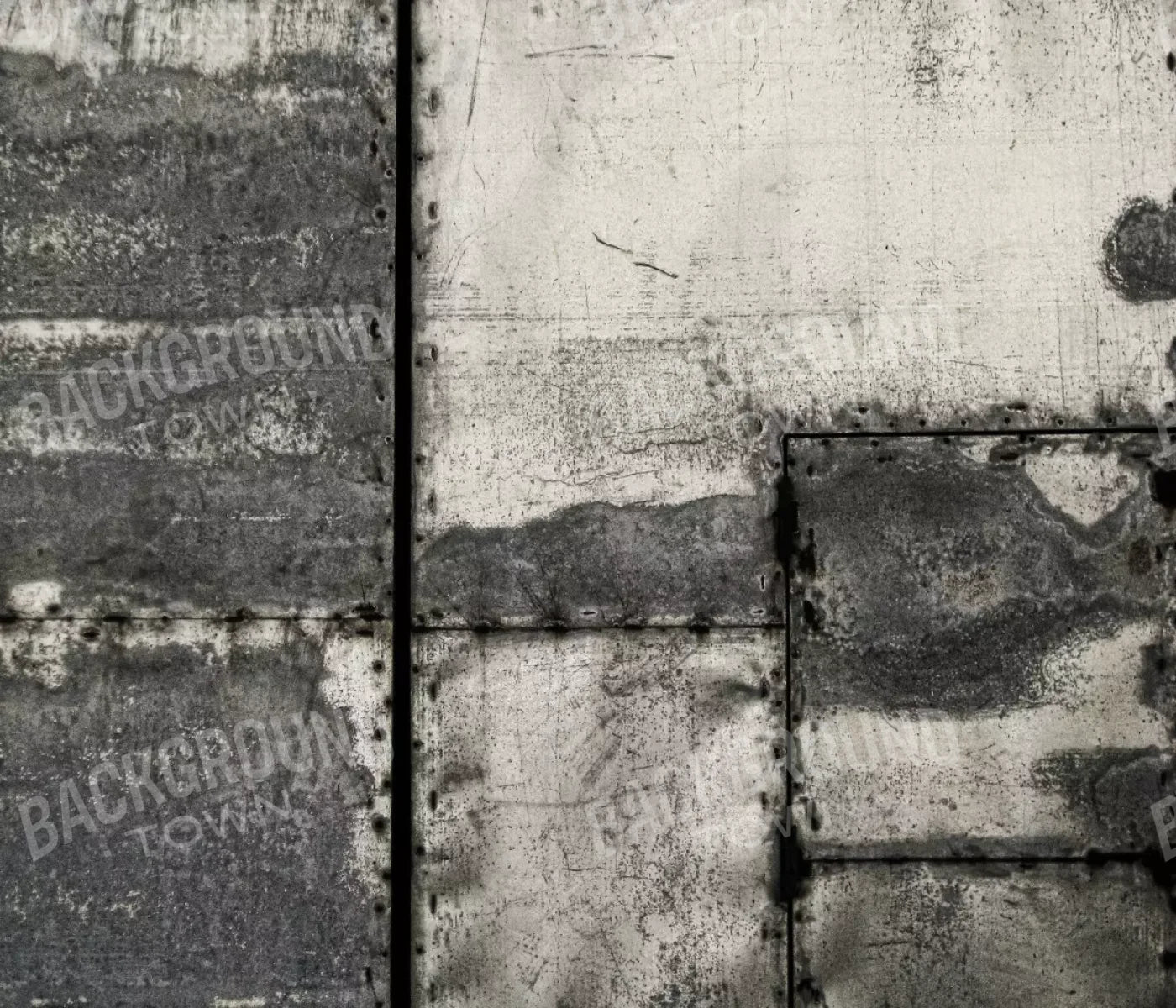 Fuselage Grunge 12X10 Ultracloth ( 144 X 120 Inch ) Backdrop