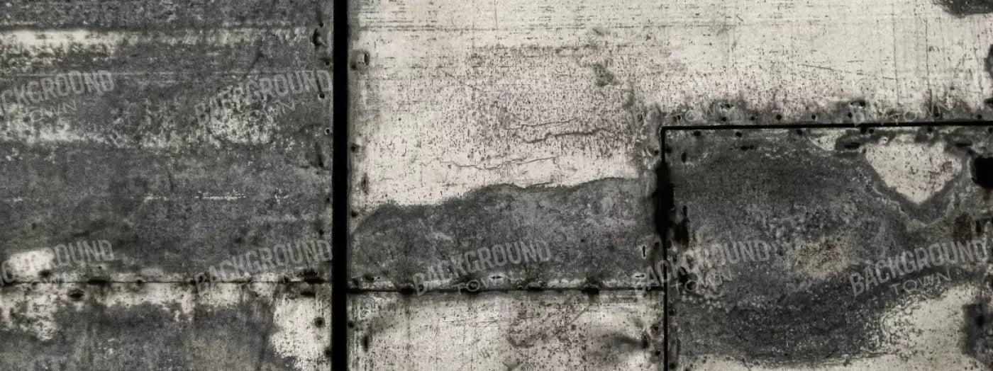 Fuselage Grunge 20X8 Ultracloth ( 240 X 96 Inch ) Backdrop