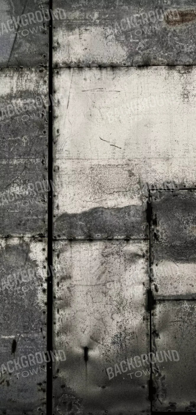 Fuselage Grunge 8X16 Ultracloth ( 96 X 192 Inch ) Backdrop