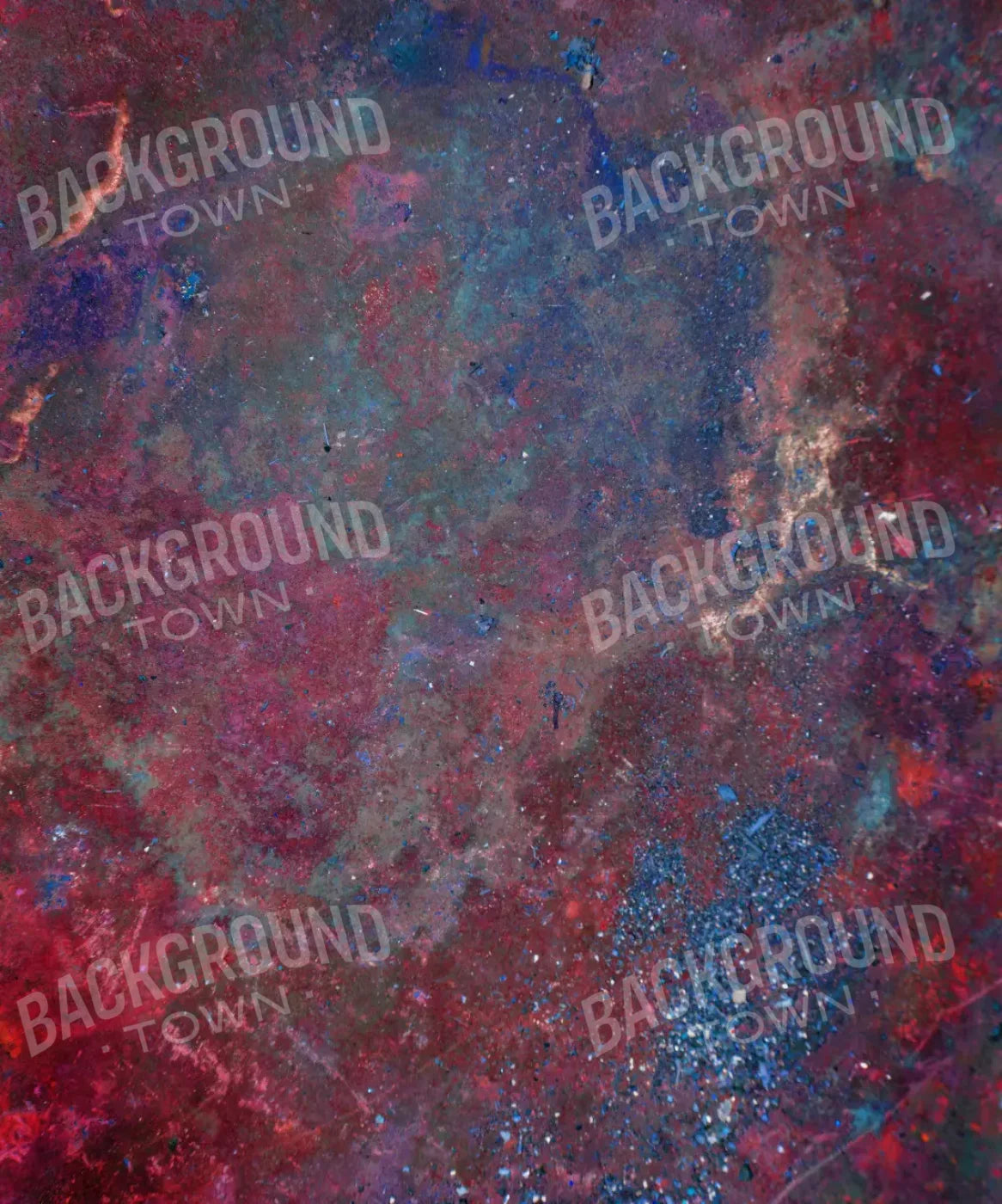 Red Textured Backdrop for Photography