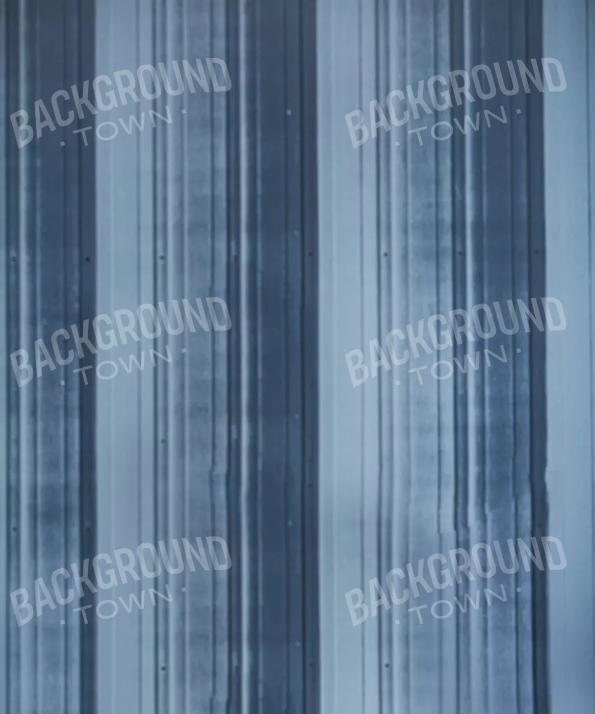 Blue Backdrop for Photography