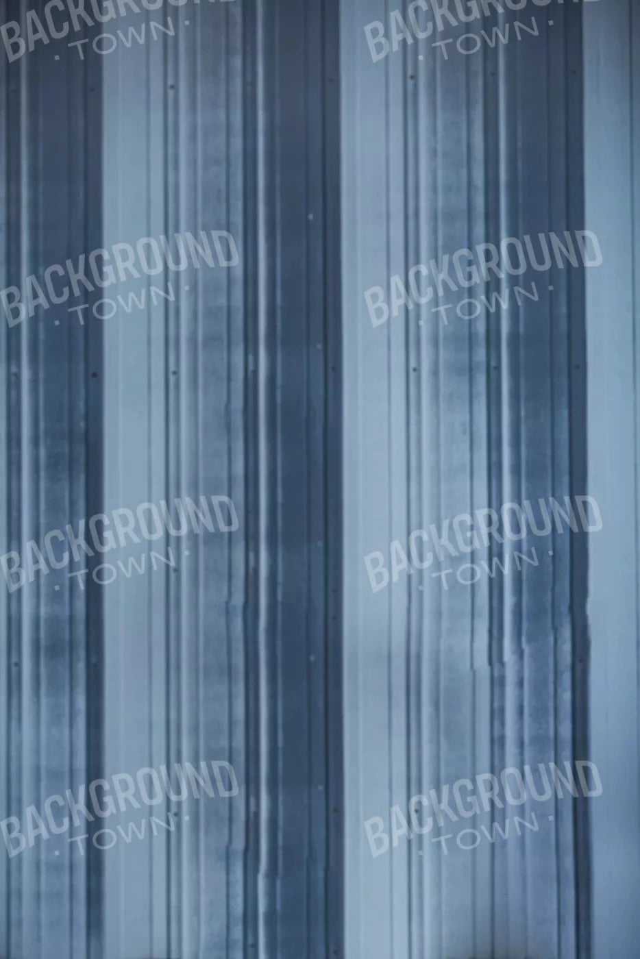 Garage Door 5X8 Ultracloth ( 60 X 96 Inch ) Backdrop