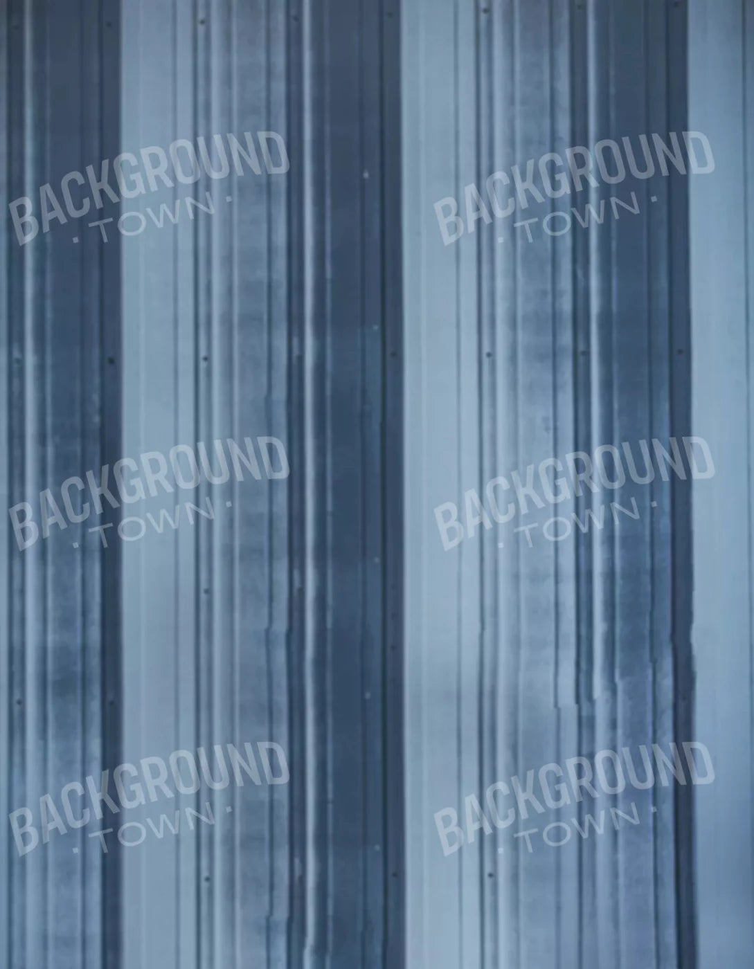 Garage Door 6X8 Fleece ( 72 X 96 Inch ) Backdrop