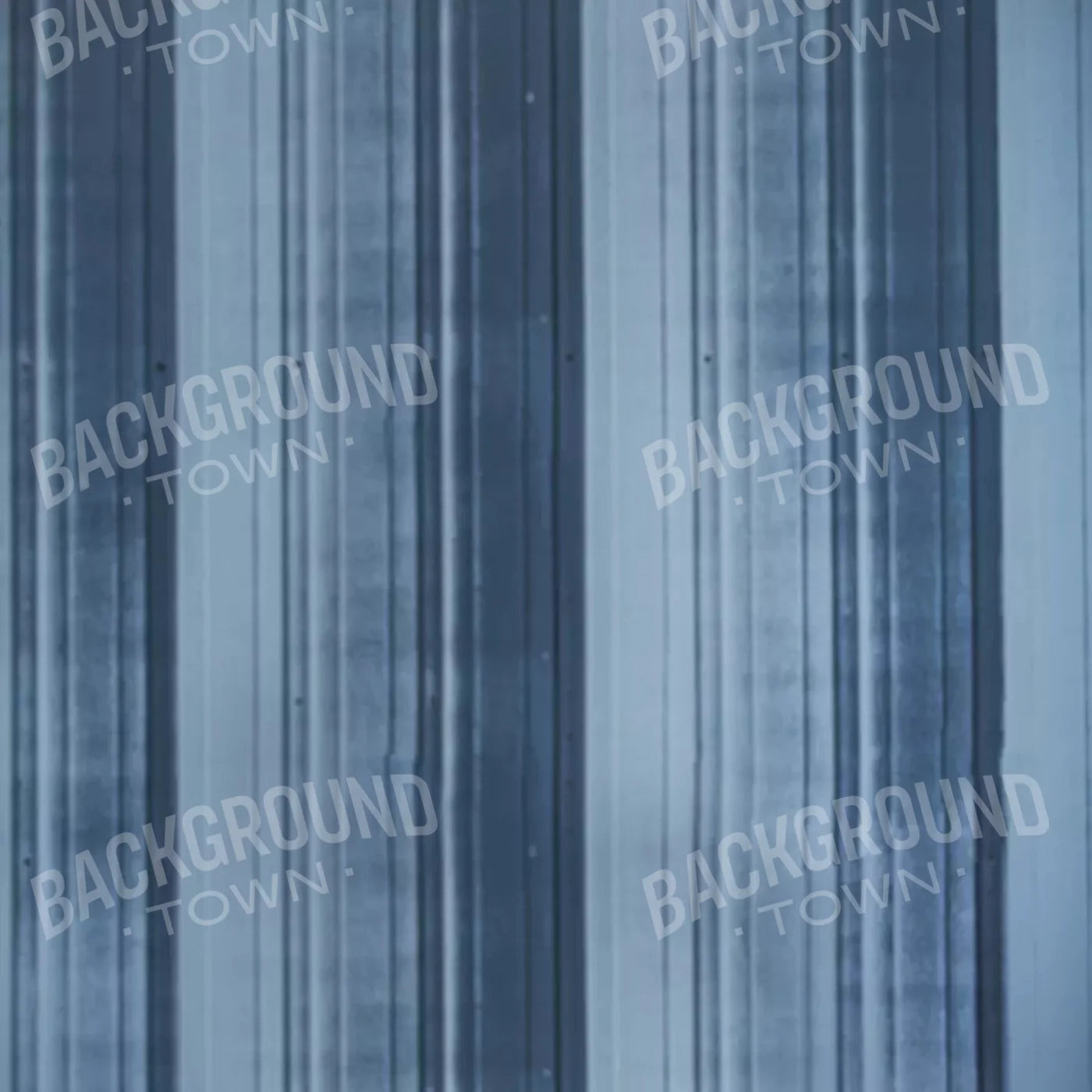 Garage Door 8X8 Fleece ( 96 X Inch ) Backdrop