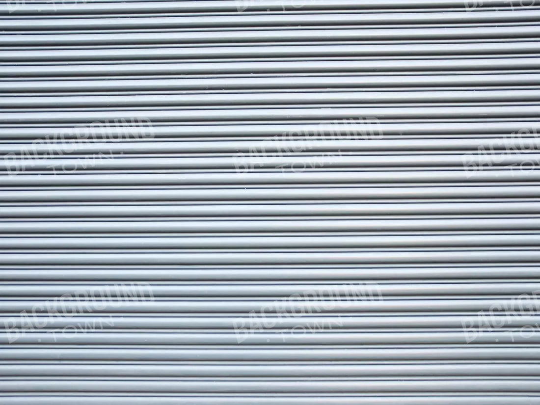 Garage Gray 68X5 Fleece ( 80 X 60 Inch ) Backdrop