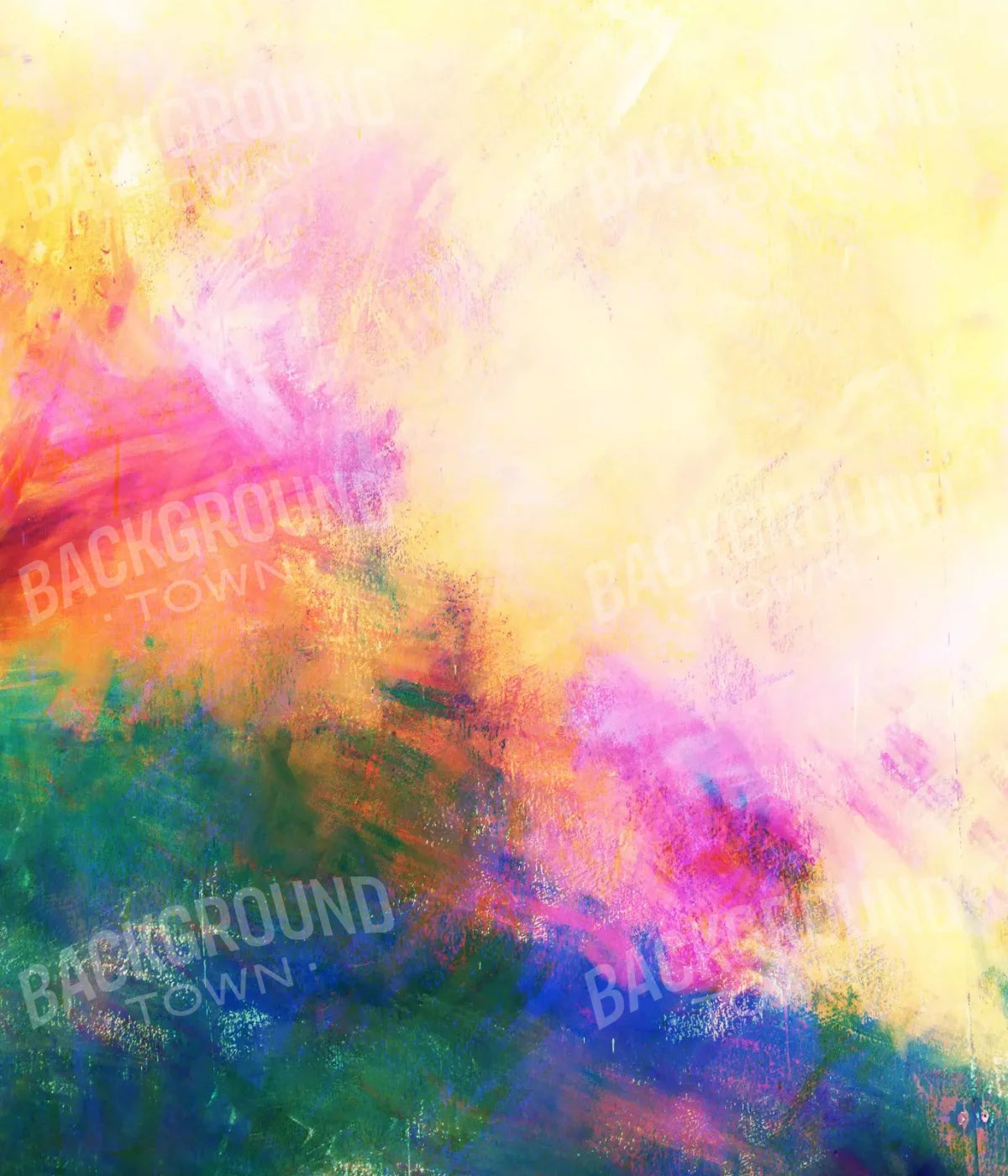 Garden 10X12 Ultracloth ( 120 X 144 Inch ) Backdrop