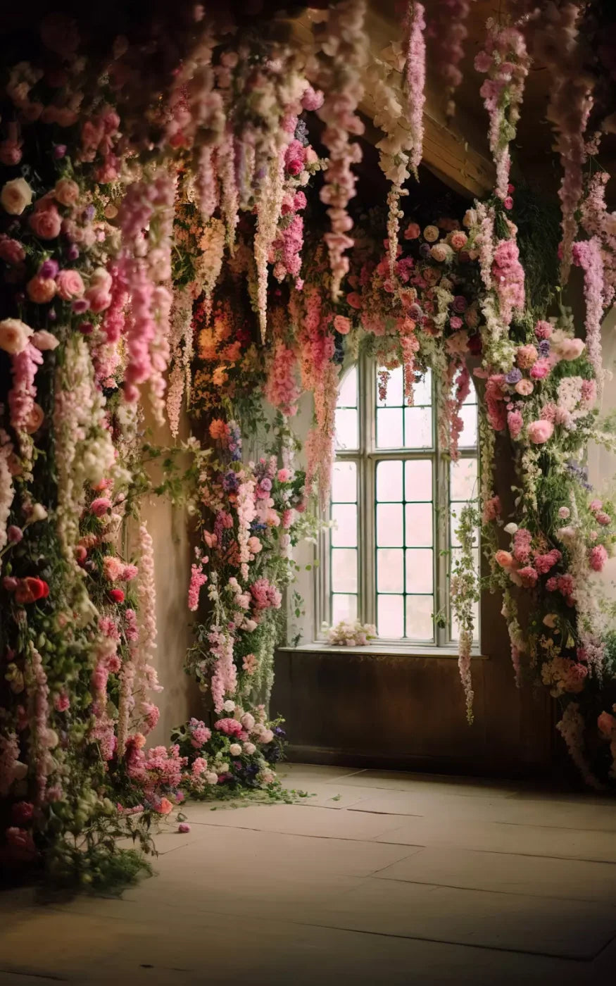 Garland Room 5’X8’ Ultracloth (60 X 96 Inch) Backdrop