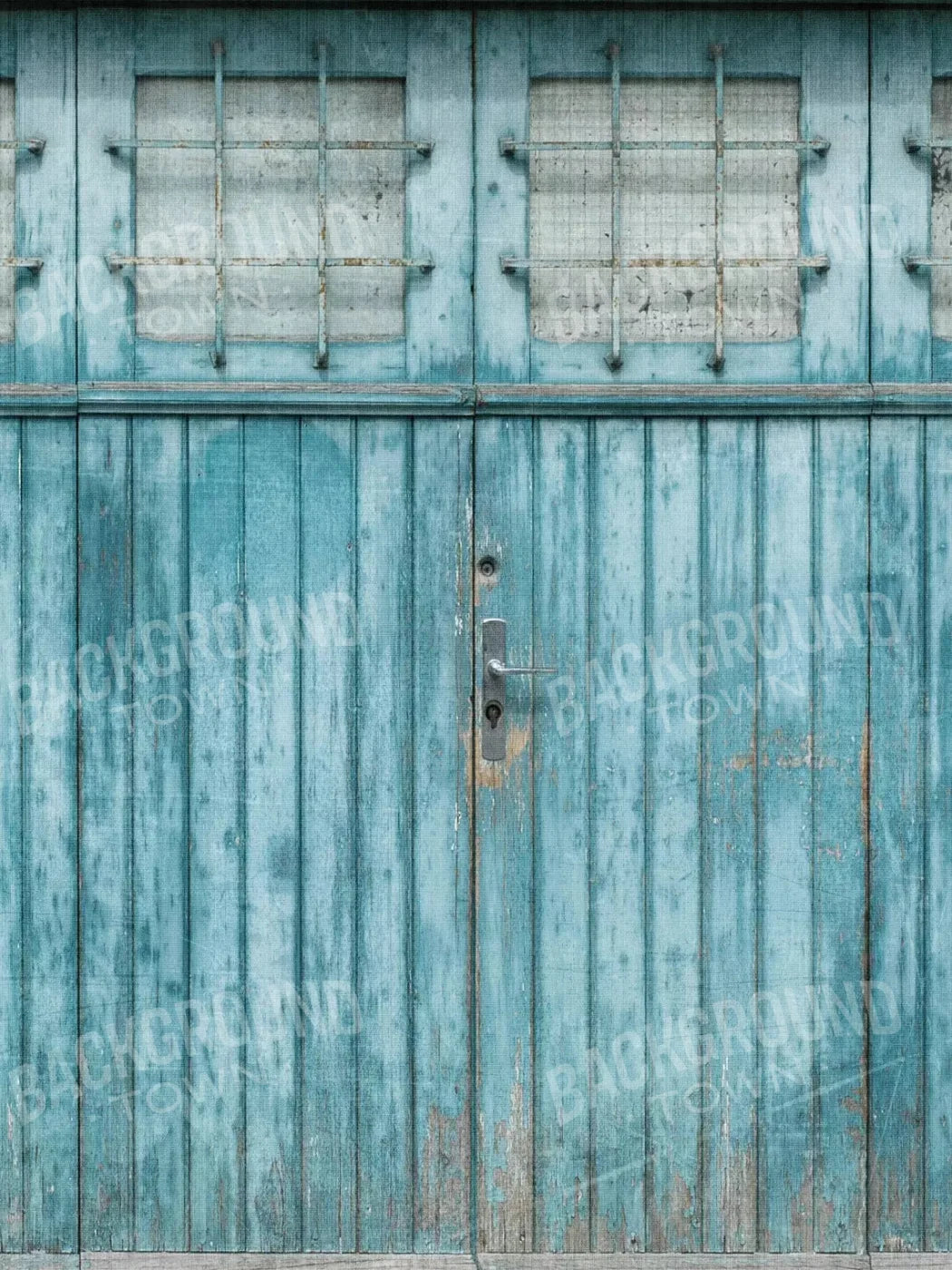 Gate Keeper 8X10 Fleece ( 96 X 120 Inch ) Backdrop