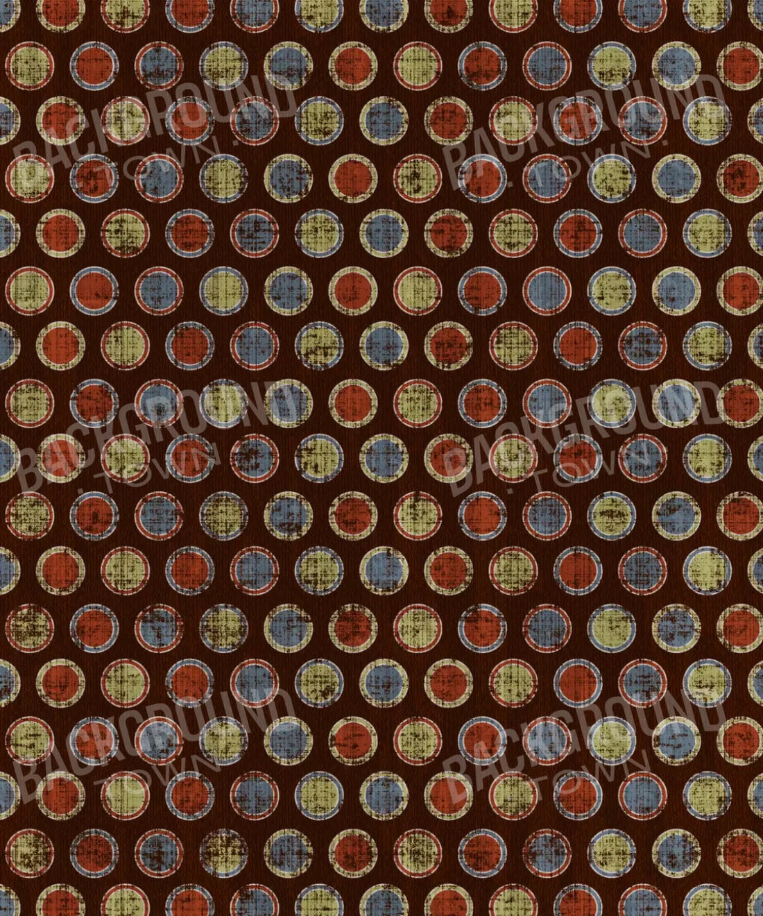 Brown Pattern Backdrop for Photography