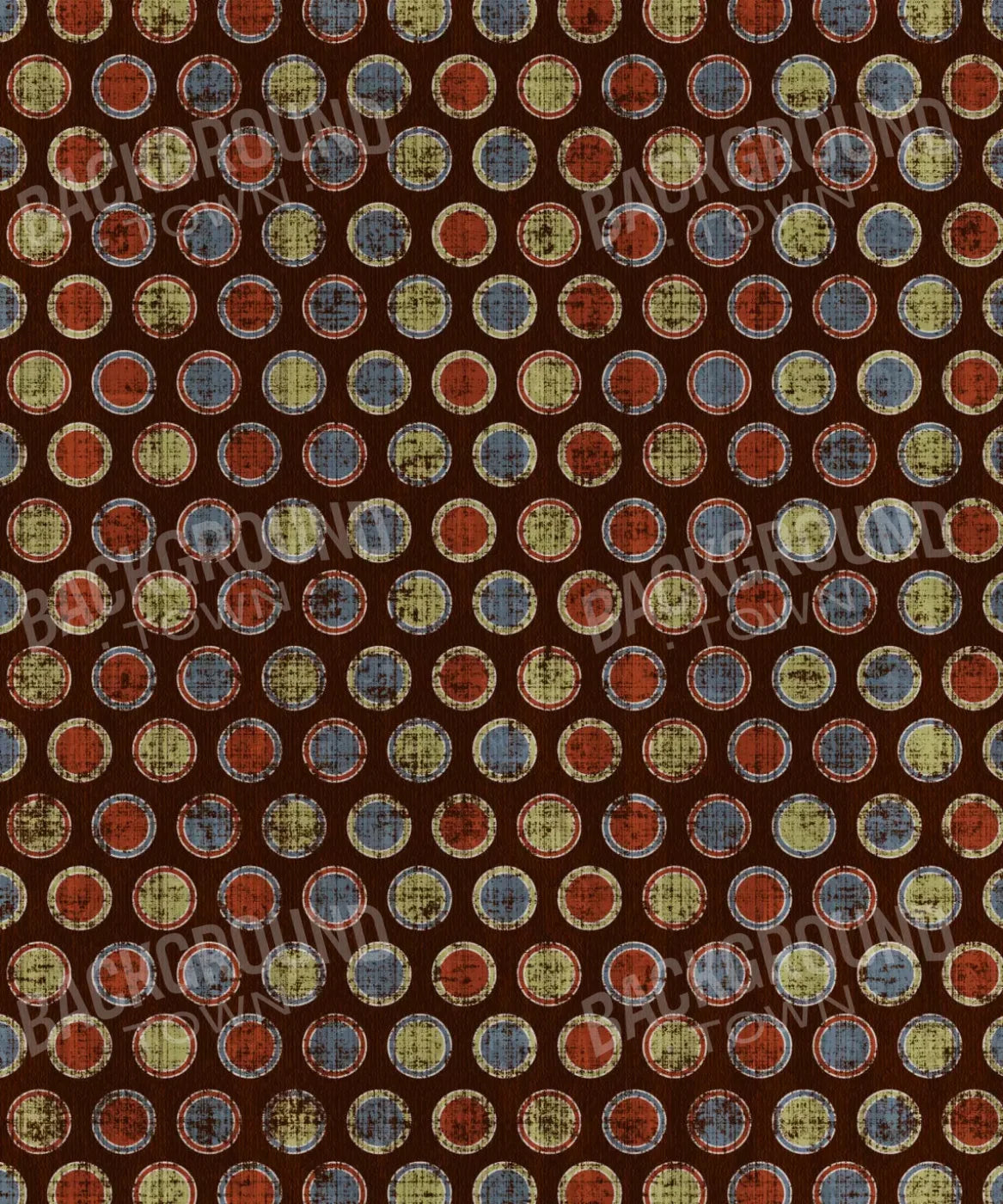 Brown Pattern Backdrop for Photography