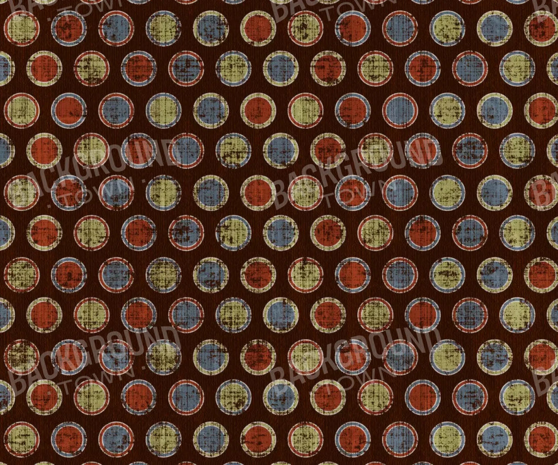 George 5X42 Fleece ( 60 X 50 Inch ) Backdrop