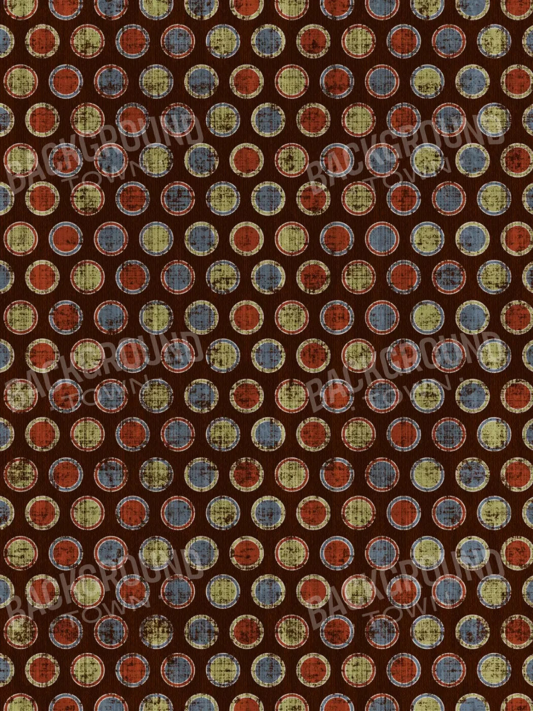 George 5X68 Fleece ( 60 X 80 Inch ) Backdrop