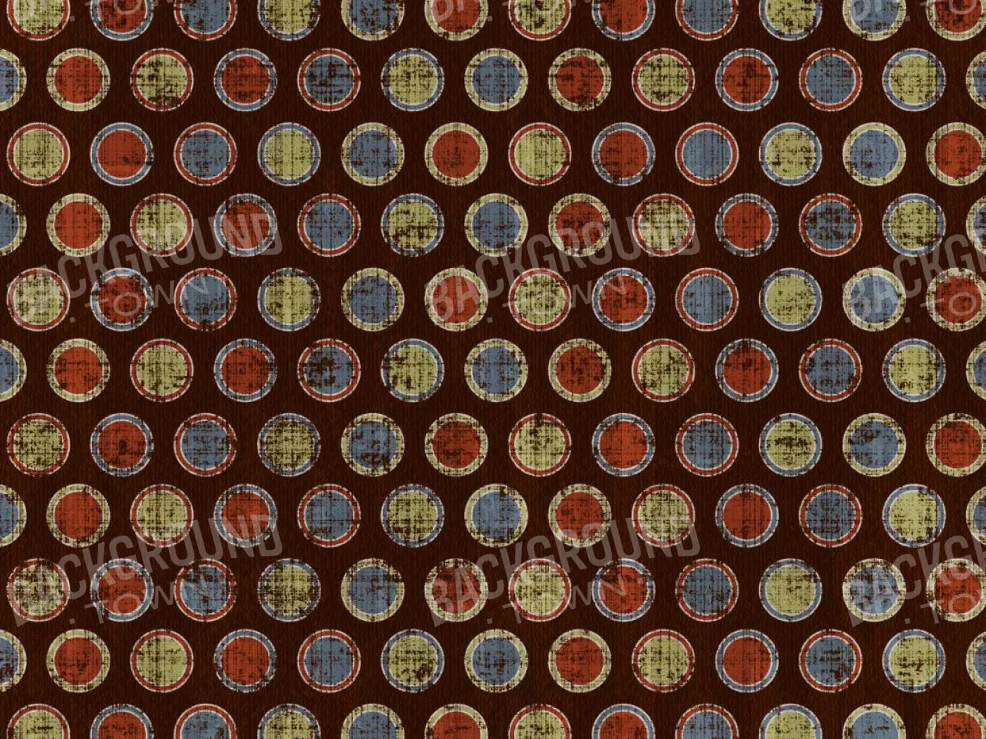 George 68X5 Fleece ( 80 X 60 Inch ) Backdrop
