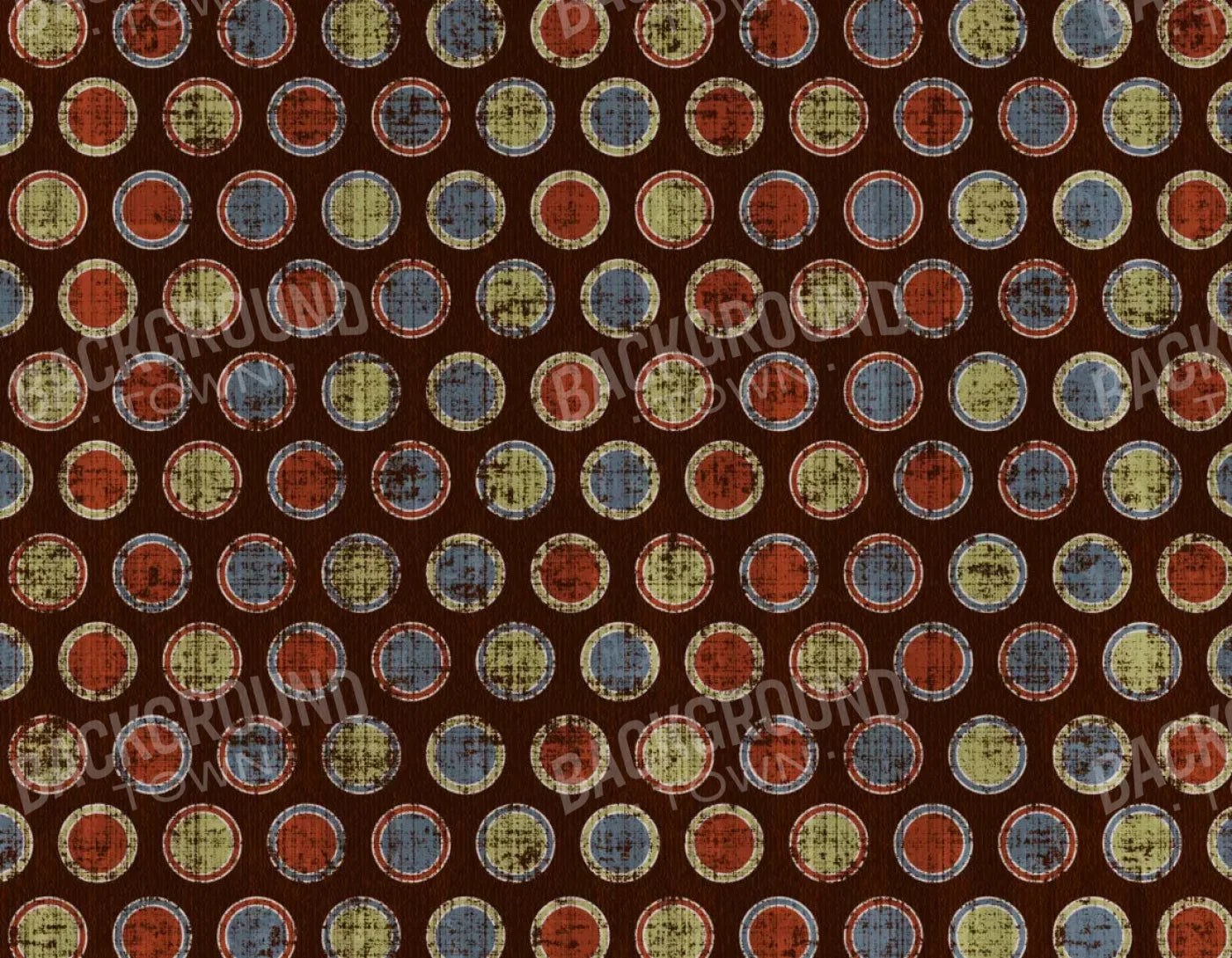 George 8X6 Fleece ( 96 X 72 Inch ) Backdrop