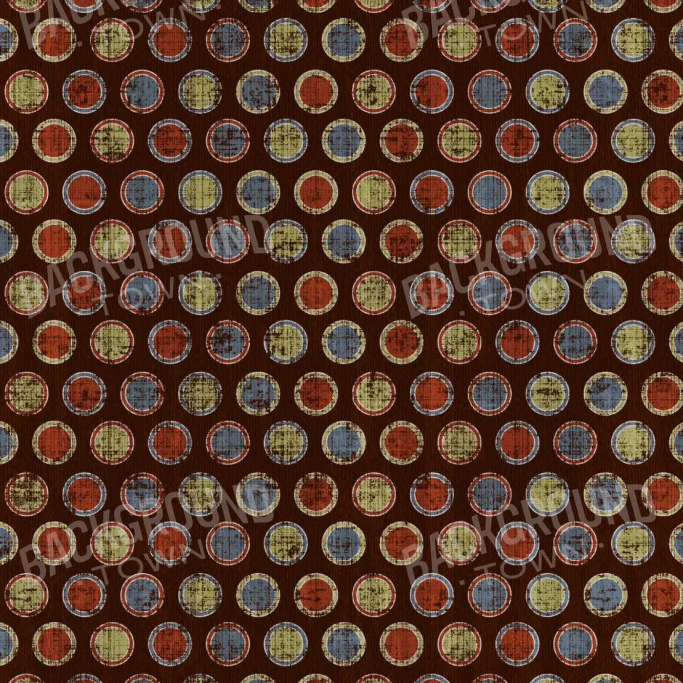 George 8X8 Fleece ( 96 X Inch ) Backdrop