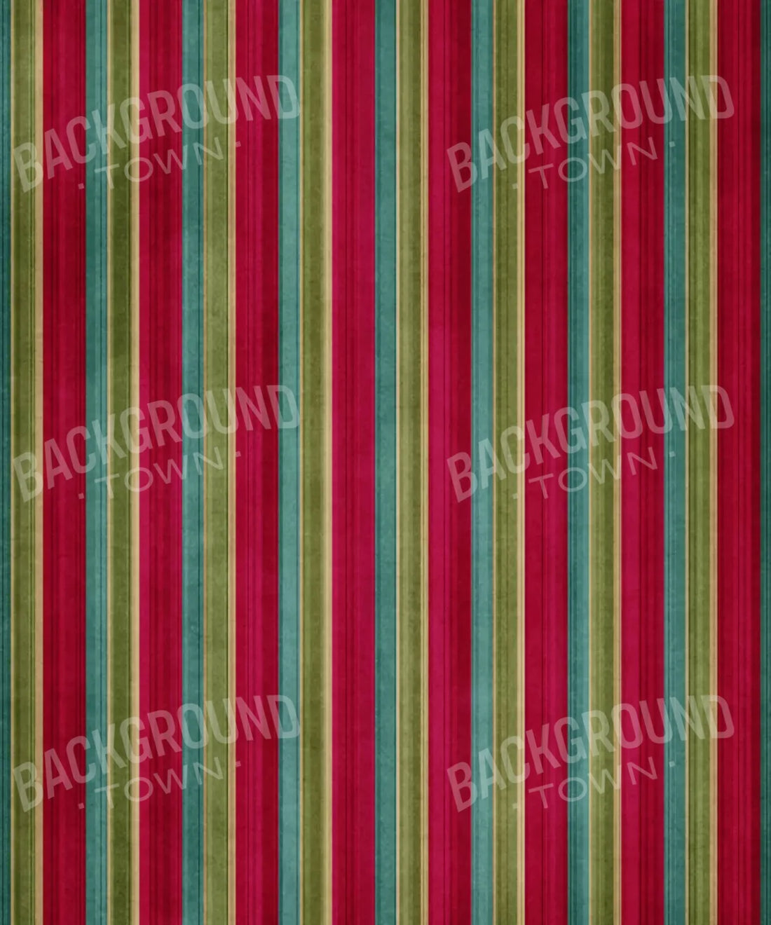 Red Christmas Backdrop for Photography