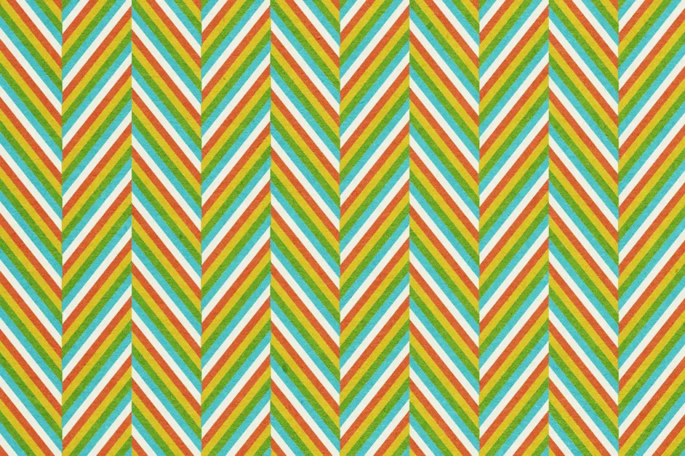 Gifted Chevron 5X4 Rubbermat Floor ( 60 X 48 Inch ) Backdrop