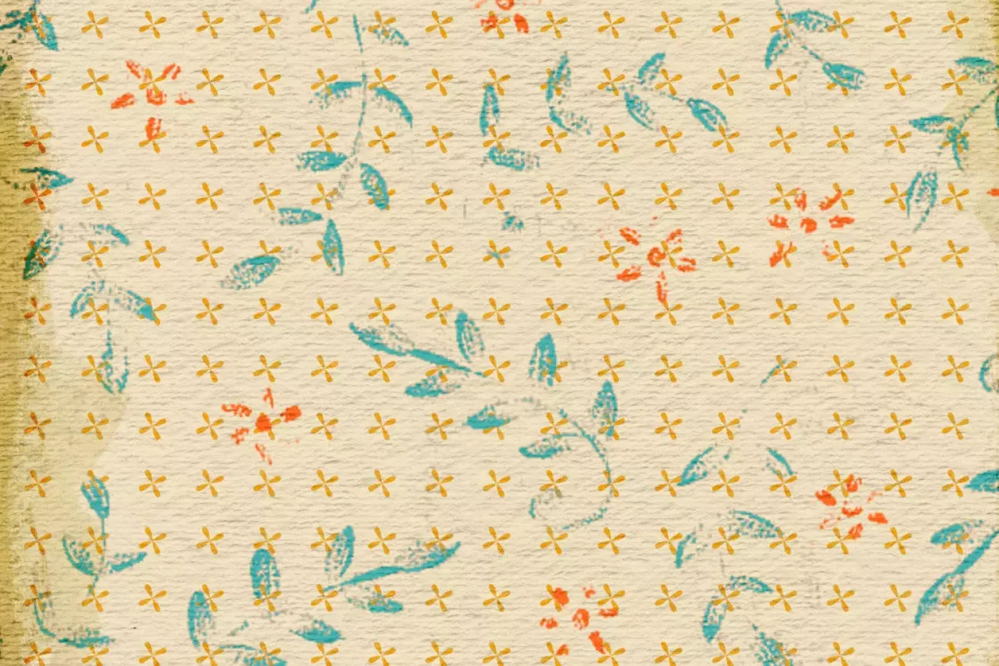 Ginger Backdrop