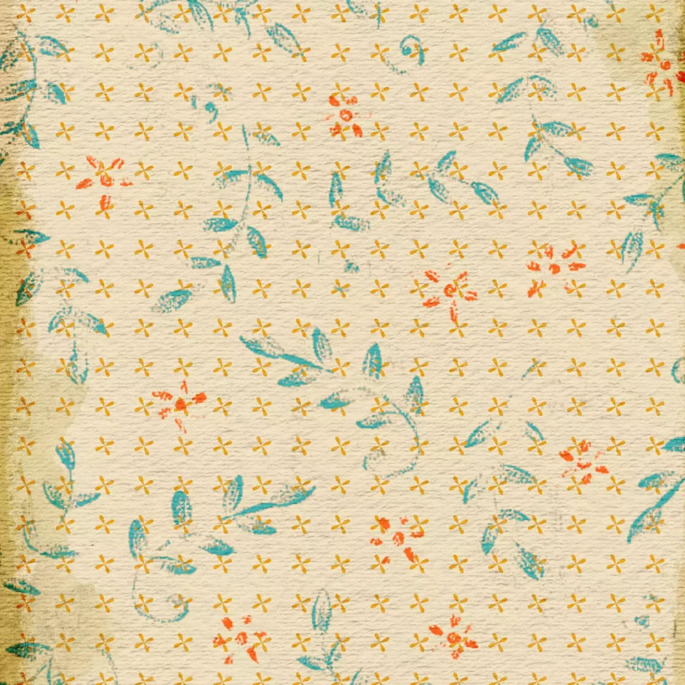 Ginger Backdrop