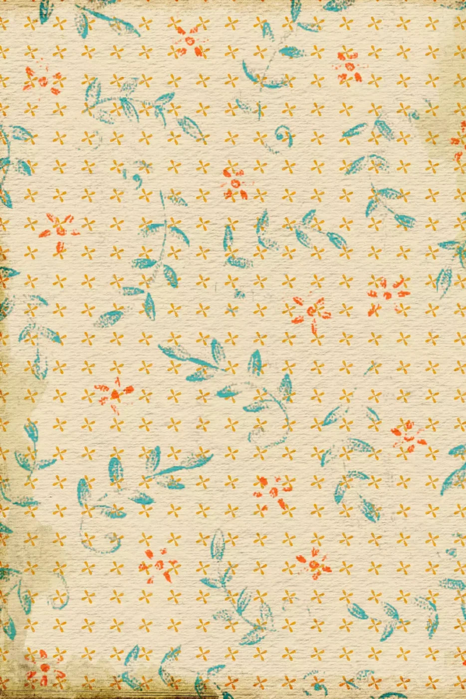 Ginger Backdrop