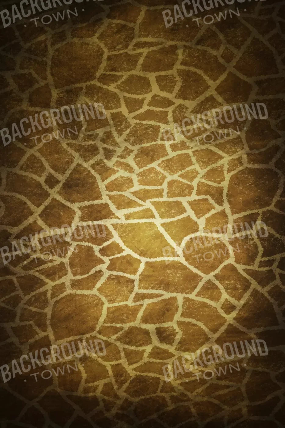 Giraffe 5X8 Ultracloth ( 60 X 96 Inch ) Backdrop
