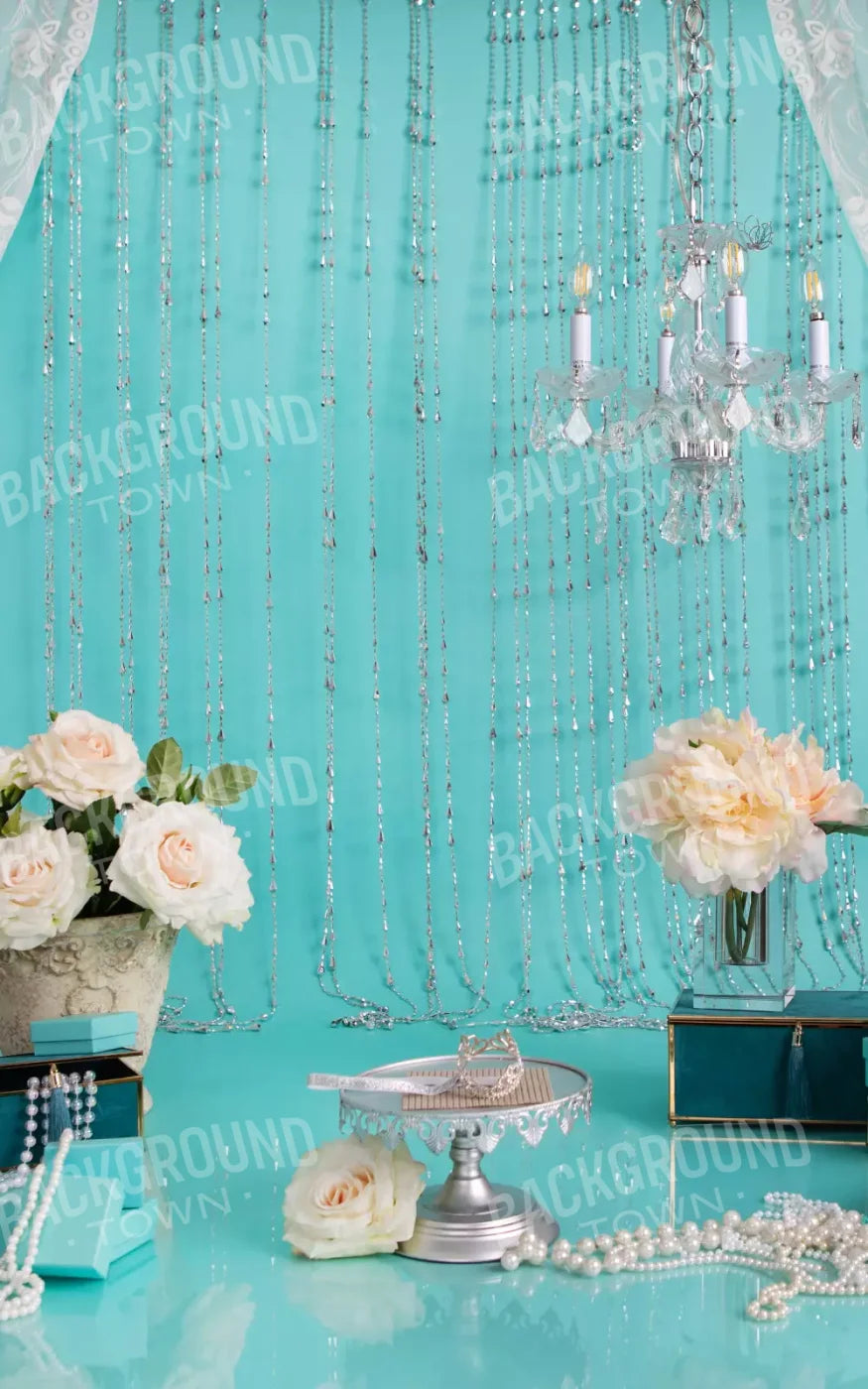 Girls Best Friend 9X14 Ultracloth ( 108 X 168 Inch ) Backdrop