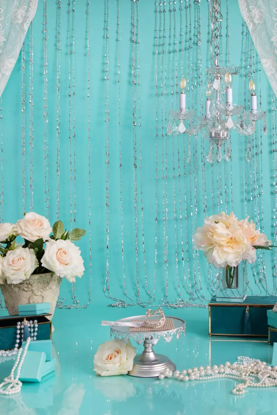 Girls Best Friend Backdrop