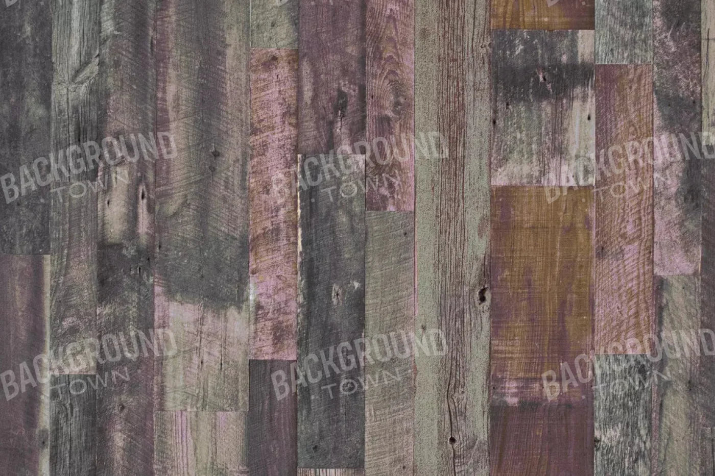 Girls Room Rubbermat Floor 5X4 ( 60 X 48 Inch )