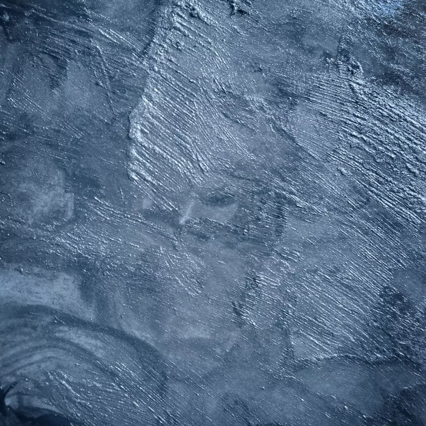 Glacier Backdrop