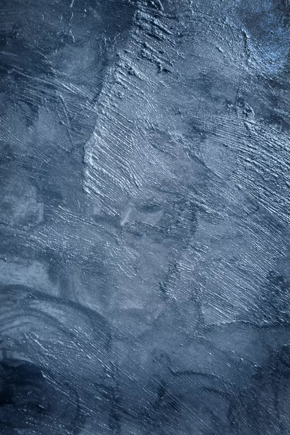 Glacier Backdrop
