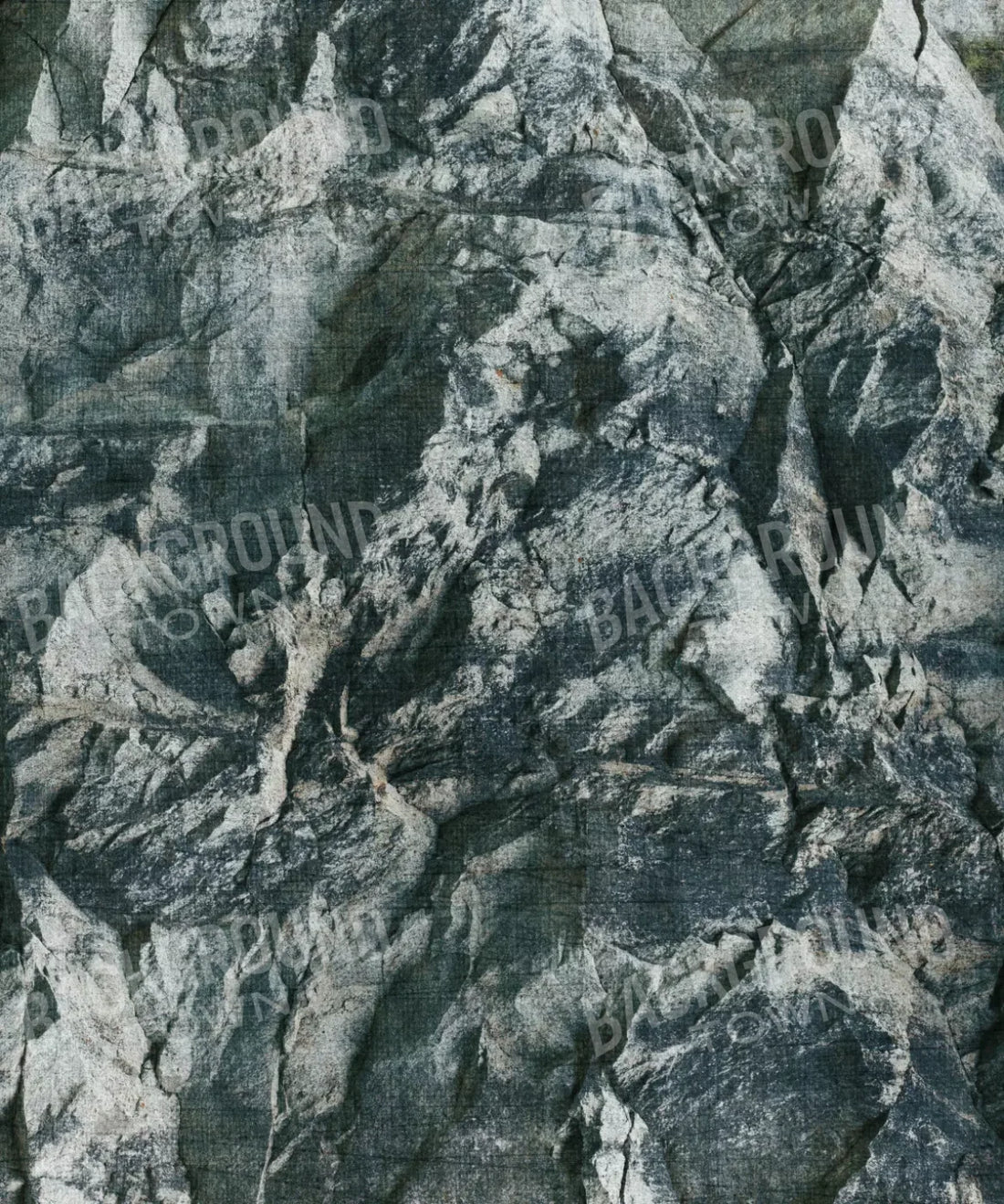 Green Urban Grunge Backdrop for Photography