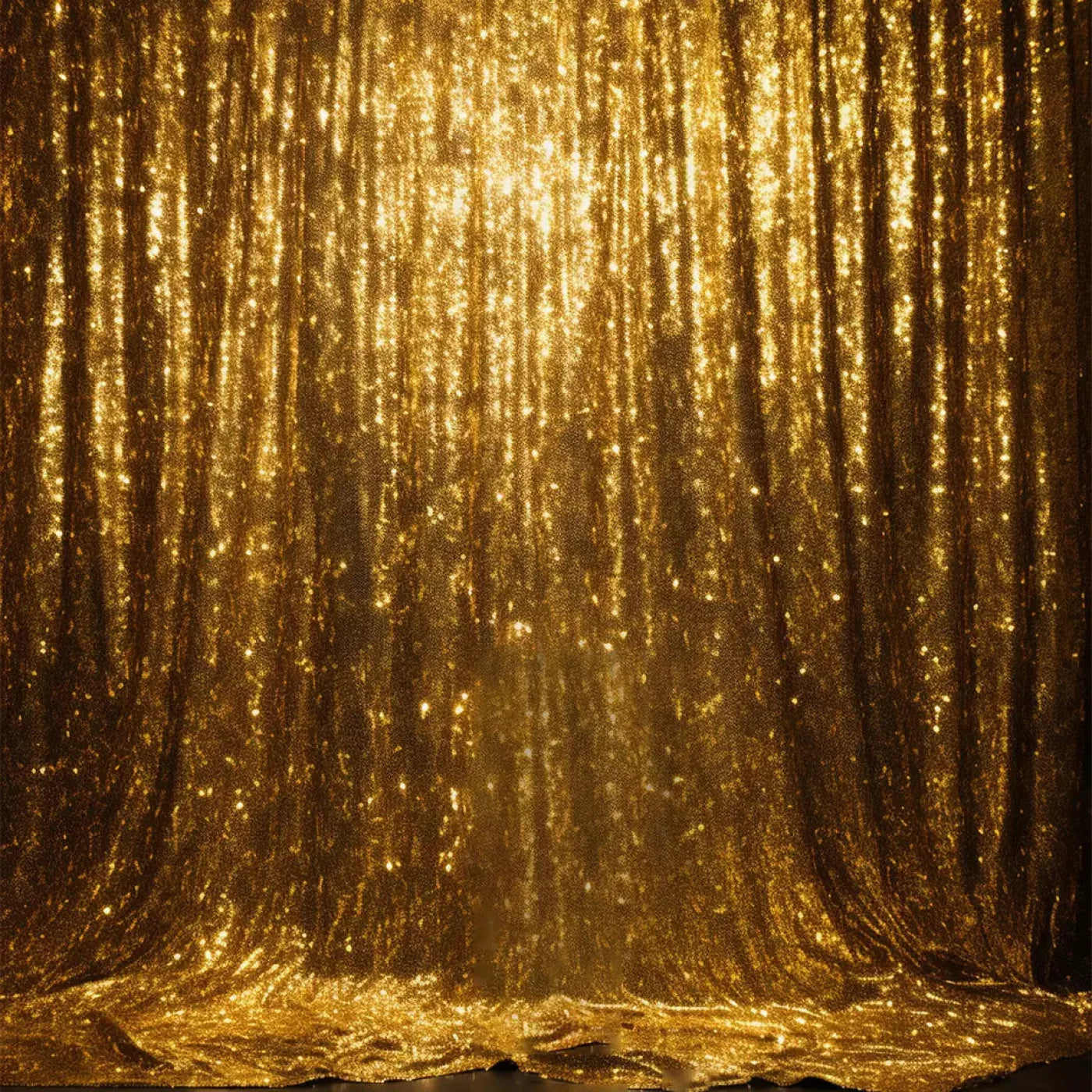 Glitter Curtain 10X10 Ultracloth ( 120 X Inch ) Backdrop