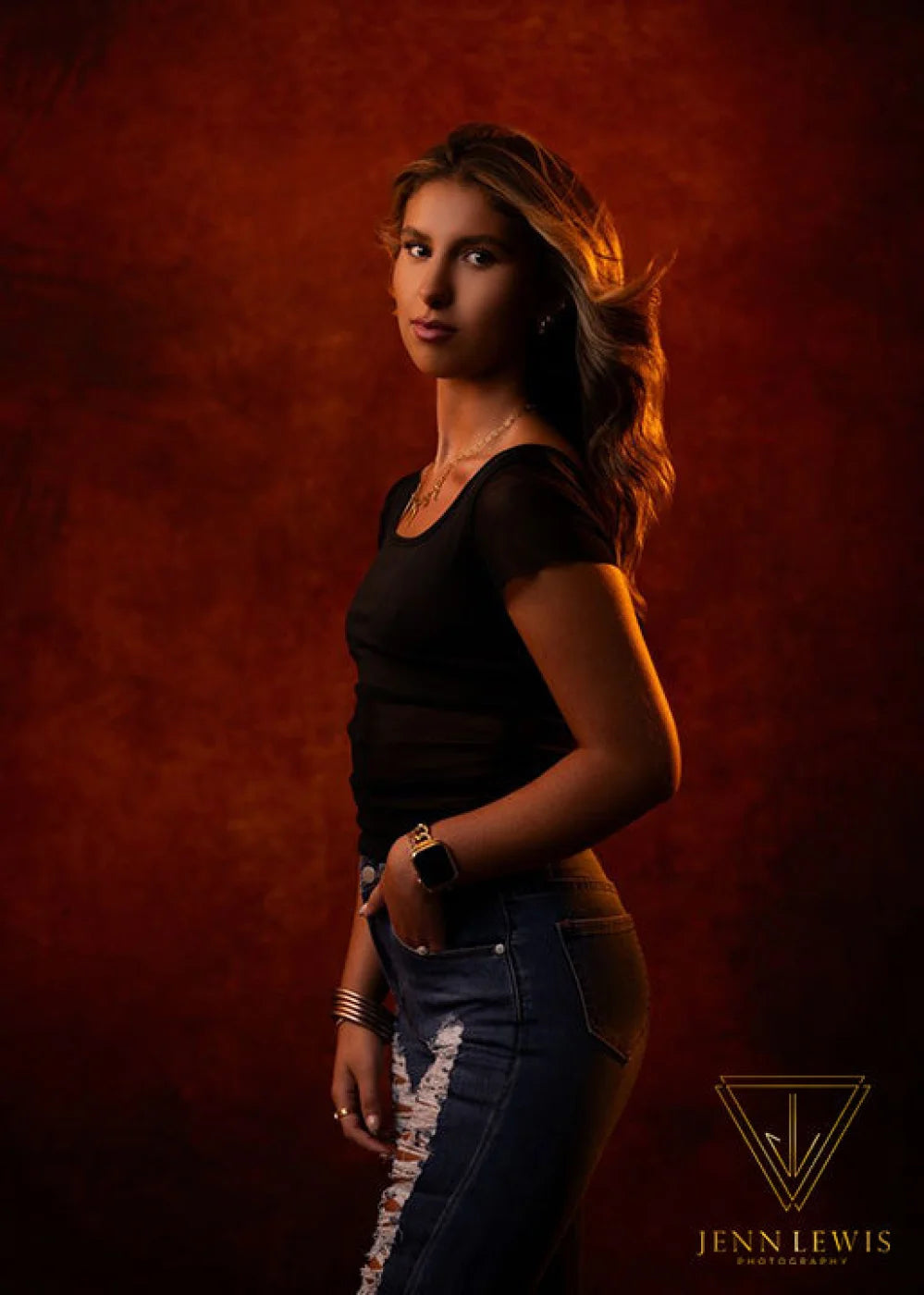 Glow Backdrop