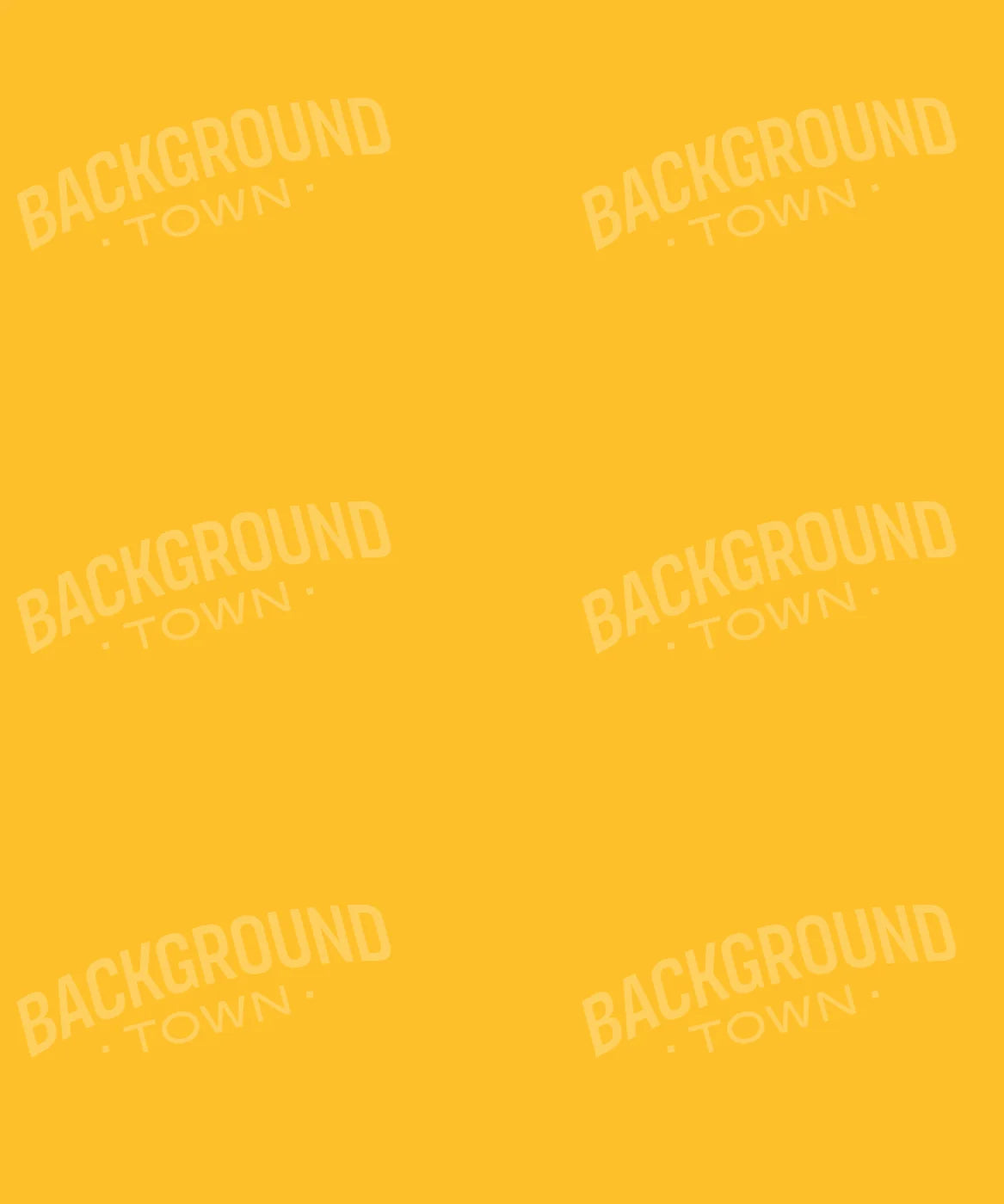 Gold Yellow Solid Color Backdrop for Photography