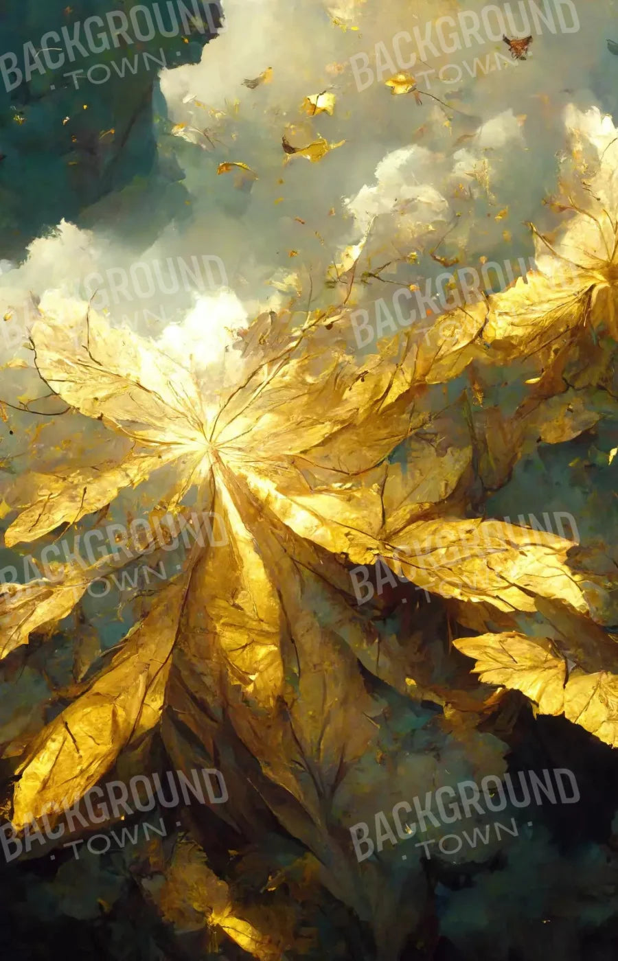 Gold Keeper 8X12 Ultracloth ( 96 X 144 Inch ) Backdrop