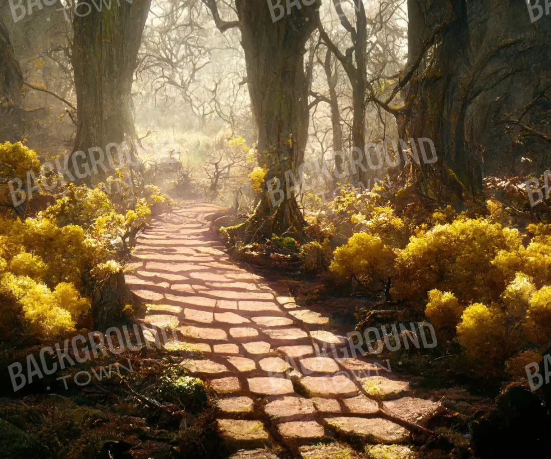Brown Nature Backdrop for Photography